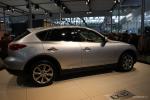 Infiniti EX35 2011 года